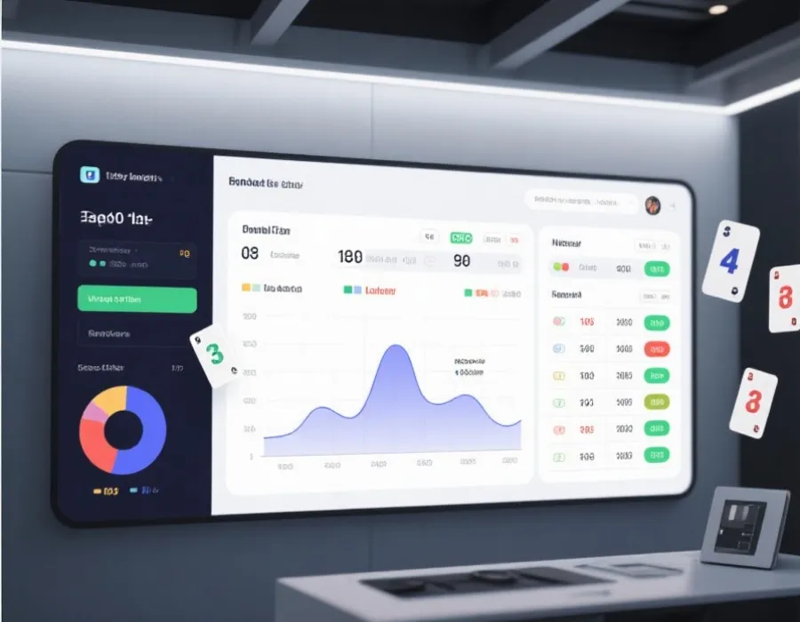 澳洲幸运10开奖记录展示示意图