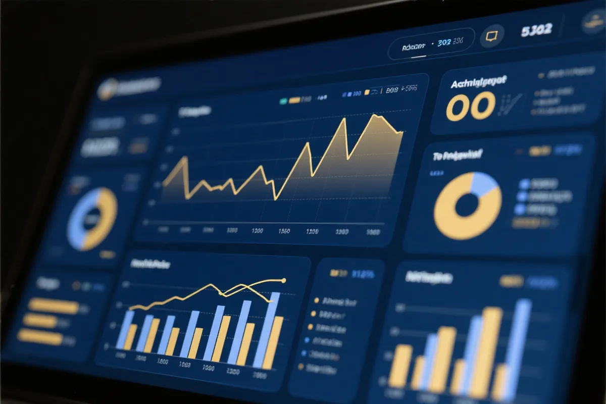 澳洲幸运10数据分析图表展示